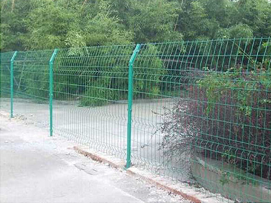 公路护栏网